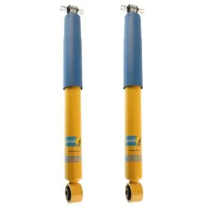 Bilstein 4600 Rear shocks for 2003-2016 Chevrolet Express 3500