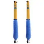 Bilstein 4600 Rear shocks for 2004-2009 Dodge Durango