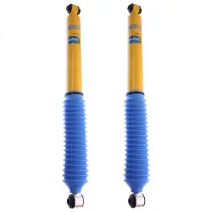 Bilstein 4600 Rear shocks for 2004-2009 Dodge Durango