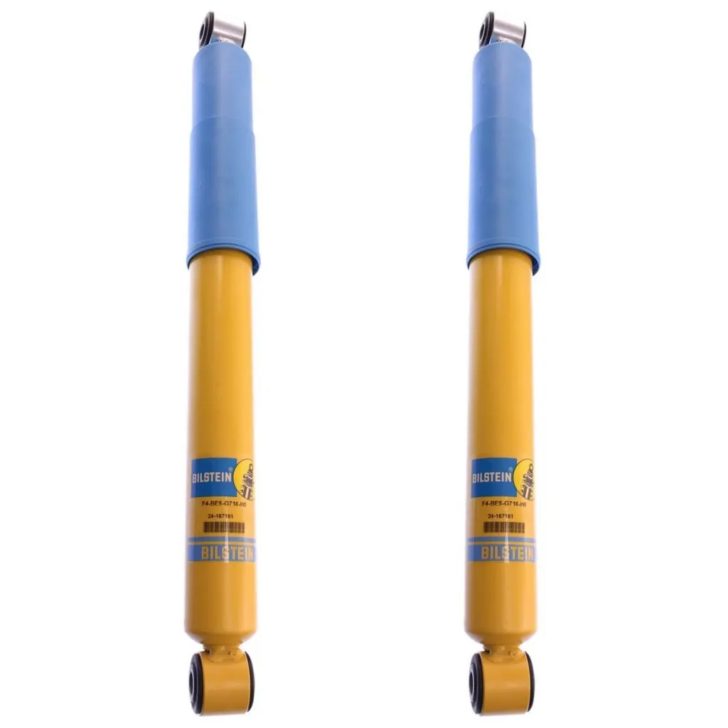 Bilstein 4600 Rear shocks for 2007-2009 Dodge Sprinter 2500