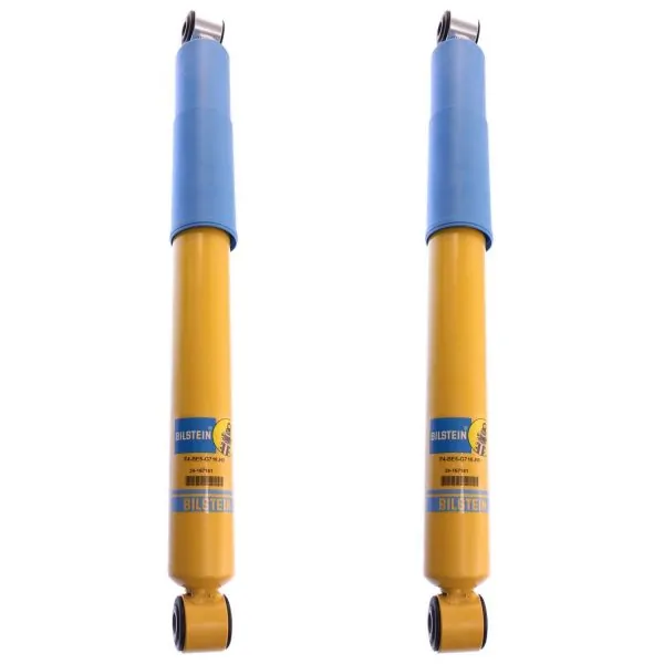Bilstein 4600 Rear shocks for 2007-2009 Dodge Sprinter 3500