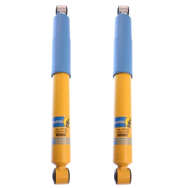 Bilstein 4600 Rear shocks for 2007-2009 Dodge Sprinter 3500