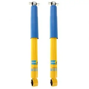 Bilstein 4600 Rear shocks for 1999-2000 Cadillac Escalade (24-021791)