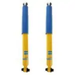 Bilstein 4600 Rear shocks for 2004-2007 Buick Rainier