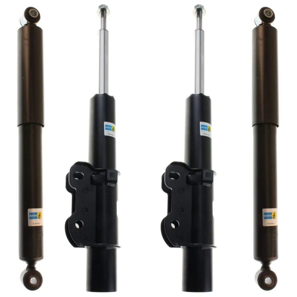 Bilstein B4 Front and Rear shocks for 2007-2009 Dodge Sprinter 2500