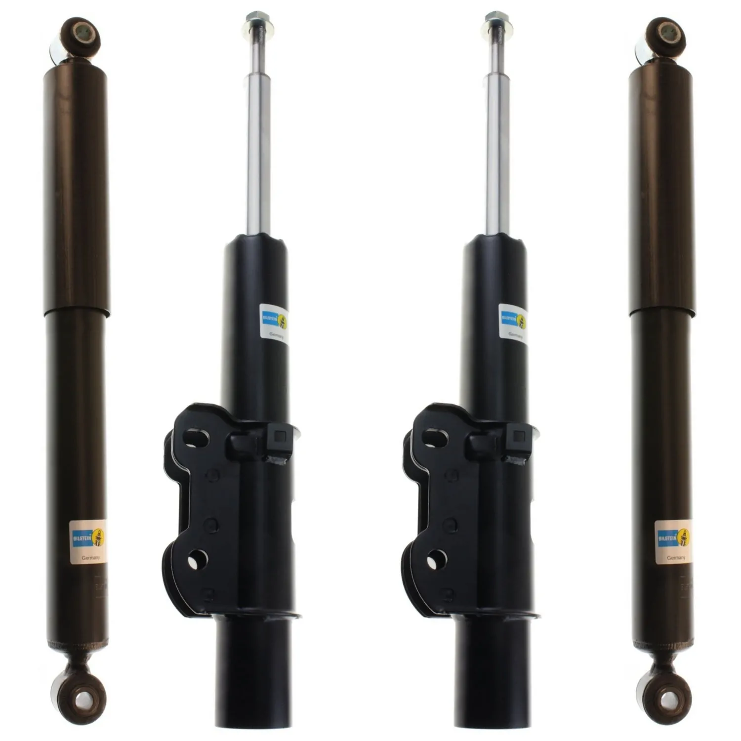 Bilstein B4 Front and Rear shocks for 2007-2009 Dodge Sprinter 2500