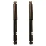 Bilstein B4 Rear shocks for 2005-2006 Dodge Sprinter 3500