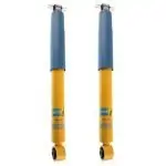 Bilstein 4600 Rear shocks for 1996-2016 Chevrolet Express 2500
