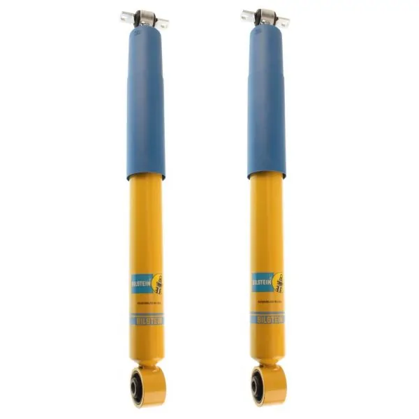 Bilstein 4600 Rear shocks for 1996-2016 Chevrolet Express 2500