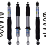 Bilstein 0-2.5" Lift Kit With Rear Coils For 2010-2014 Toyota FJ Cruiser