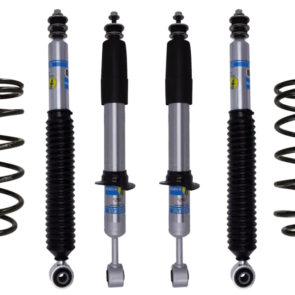 Bilstein 0-2.5" Lift Kit With Rear Coils For 2010-2014 Toyota FJ Cruiser