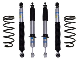 Bilstein 0-2.5" Lift Kit With Rear Coils For 2010-2023 Toyota 4Runner