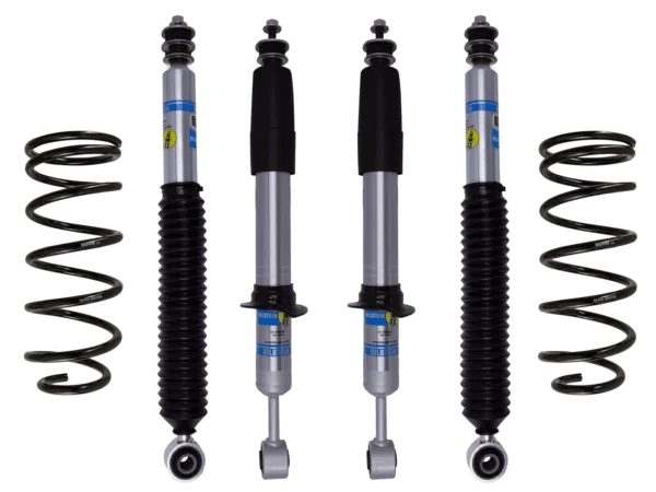Bilstein 0-2.5" Lift Kit With Rear Coils For 2010-2023 Toyota 4Runner