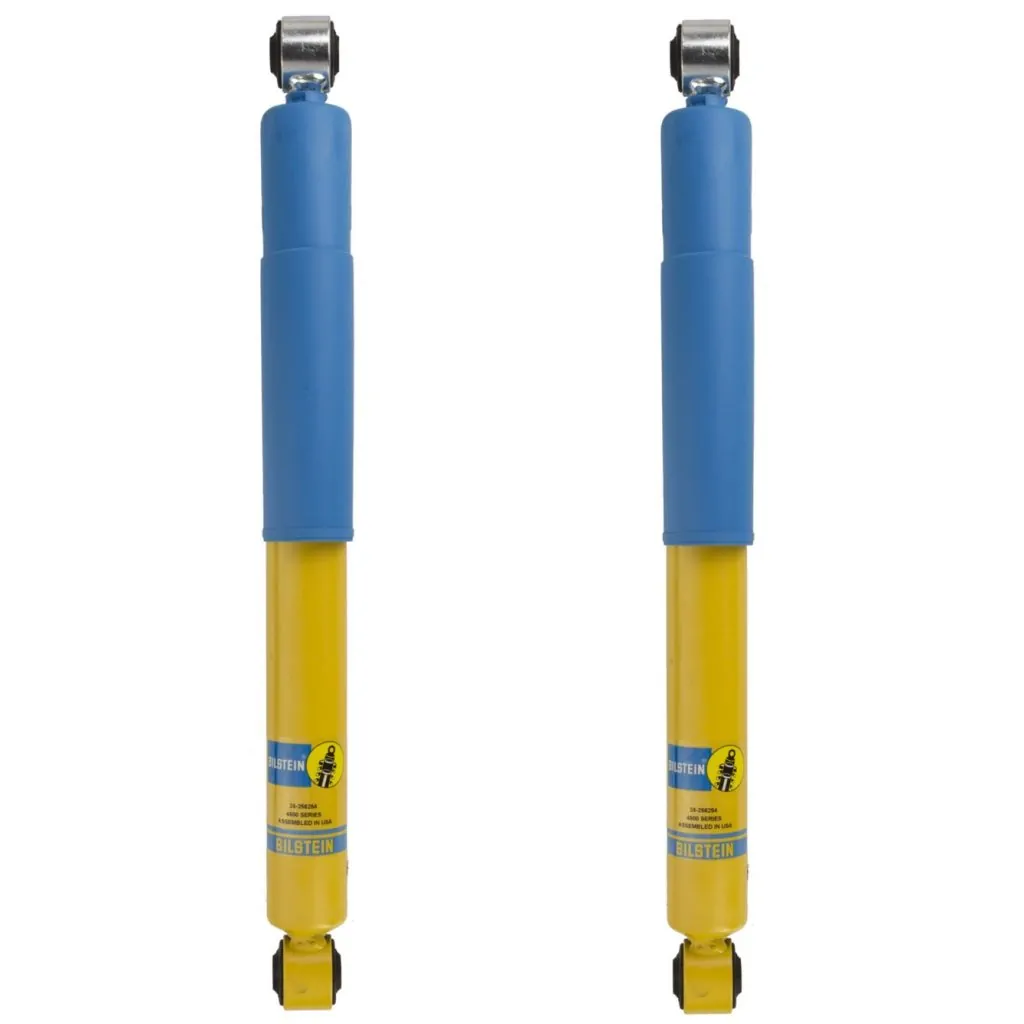 Bilstein 4600 Rear Shocks for 2015-2019 GMC Canyon RWD