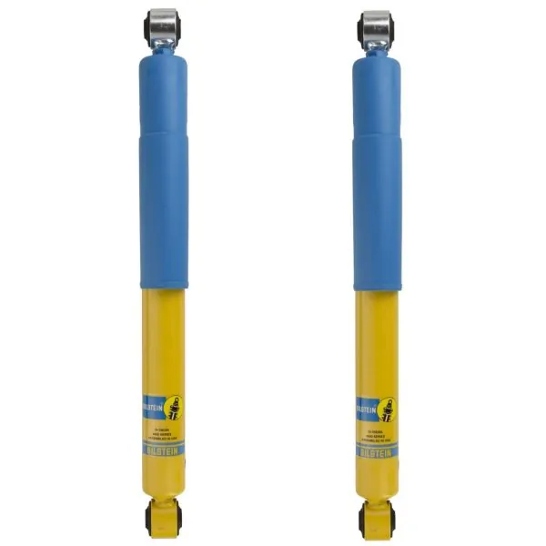 Bilstein 4600 Rear Shocks for 2015-2019 GMC Canyon RWD