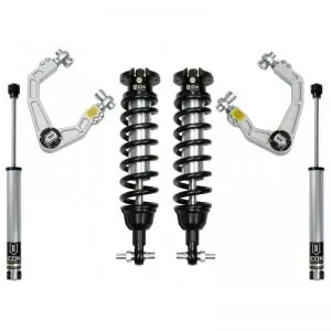 Icon 0-3.5" Lift Kit For 2019 Ford Ranger - Stage 2 (Billet)