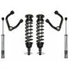 Icon 0-3.5" Lift Kit For 2019 Ford Ranger – Stage 2 (Tubular)