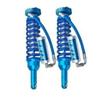 King Front 2.5 Dia. RR Coilovers For 2005-2010 Toyota Hilux