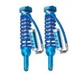 King Front 2.5 Dia. RR Coilovers For 2011-2015 Toyota Hilux