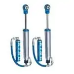 King Front 2.5 Dia. RR Shocks W/ Adjuster for 1984-1989 Toyota Land Cruiser 76, 78, 79