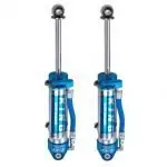 King Rear 2.5 Dia. RR Shocks For 2003-2009 Toyota Land Cruiser Prado 120