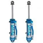 King Rear 2.5 Dia. RR Shocks For 2009-2019 Toyota Land Cruiser Prado 150