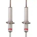 Eibach 0-2.5" Front Lift Pro Truck Sport Leveling Shocks For 2016-2019 Toyoyta Tundra