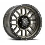 ICON ALPHA 17" Bronze Finish