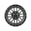 ICON ALPHA 17" Gunmetal Finish