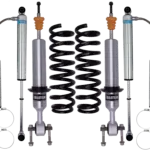 Bilstein 0-2" Front Lift 6112, 5160 or 5100 Rear shocks for 2015-2020 Ford F150 4WD