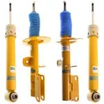 Bilstein 4600 Front and Rear shocks for 2000-2005 BMW X5