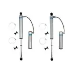 Bilstein 5160 Rear 0-2" Lift shocks for 2015-2019 Ford F-150