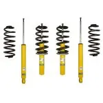 Bilstein B12 (Pro-Kit) Front and Rear shocks, coils for 2009-2017 Audi Q5