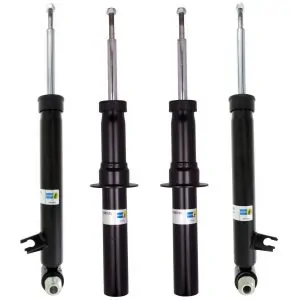 Bilstein B4 Front and Rear shocks for 2009 BMW X5 3.0si