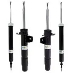 Bilstein B4 Front and Rear shocks for 2013-2015 BMW X1 xDrive28i, xDrive35i