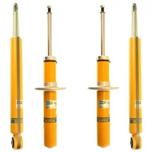 Bilstein B6 (HD) Front and Rear shocks for 2009-2017 Audi Q5