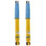 Bilstein 4600 (Auxiliary) Front shocks for 1973-1974 Chevrolet K10 Suburban