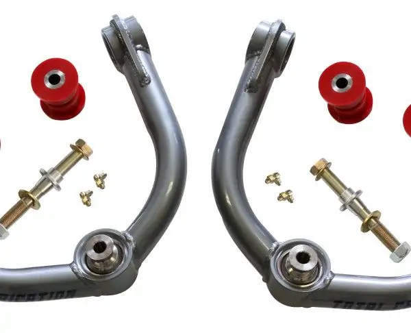 Total Chaos Uniball UCAs For 2010-2019 Nissan Patrol Y62