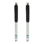 Bilstein 5100 0-1" Rear Shocks for 2017-2020 Ford F-250 Super Duty 4WD