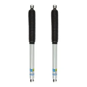 Bilstein 5100 0-1" Rear Shocks for 2017-2020 Ford F-350 Super Duty 4WD