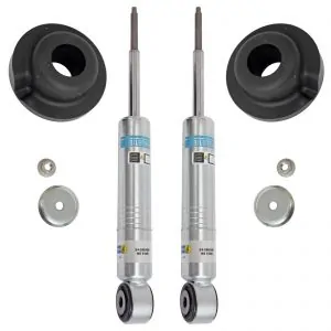 Bilstein 5100 0-2.2" Front Shocks for 2017-2019 Nissan Titan Non HD