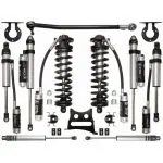 Icon 2.5-3" Coilover Conversion System For 2017-2019 Ford F-350 4WD (Stage 5)