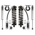 Icon 2.5-3" Coilover Conversion System For 2017-2019 Ford F-350 4WD (Stage 1)