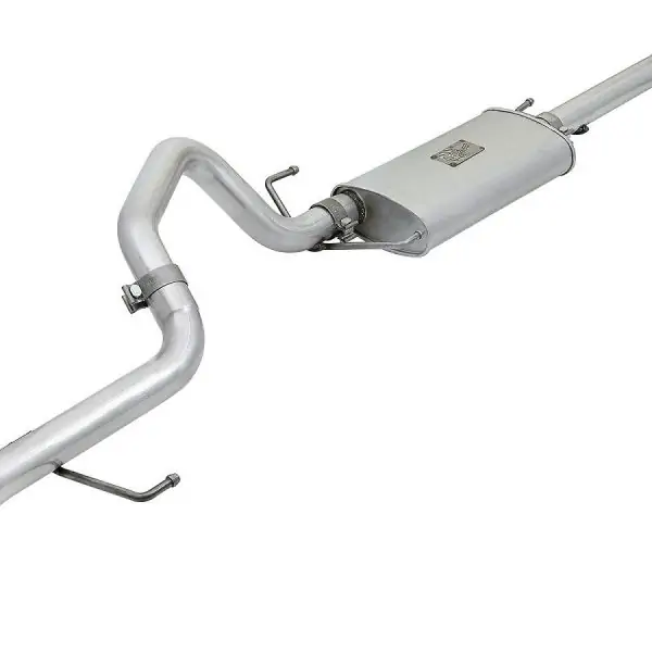 aFe Power Scorpion 2.5" Aluminized Steel Cat-Back Exhaust System For 2007-2014 Totota FJ Cruiser V6 4.0L