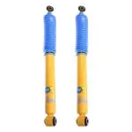 Bilstein 4600 Front Shocks for 2018-2021 Jeep Wrangler JL