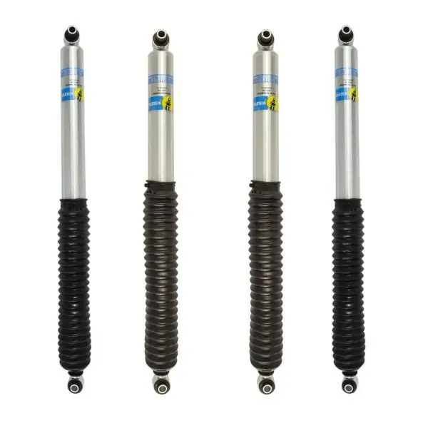 Bilstein B8 5100 2-3" Lift Front, Rear Shocks for 2018-2021 Jeep Wrangler JL