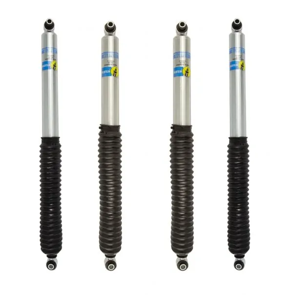 Bilstein B8 5100 2-3" Lift Front, Rear Shocks for 2018-2021 Jeep Wrangler JL