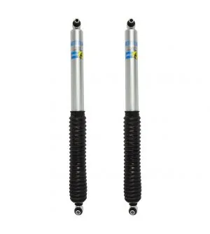 Bilstein B8 5100 2-3" Rear Lift Shocks for 2018-2021 Jeep Wrangler JL
