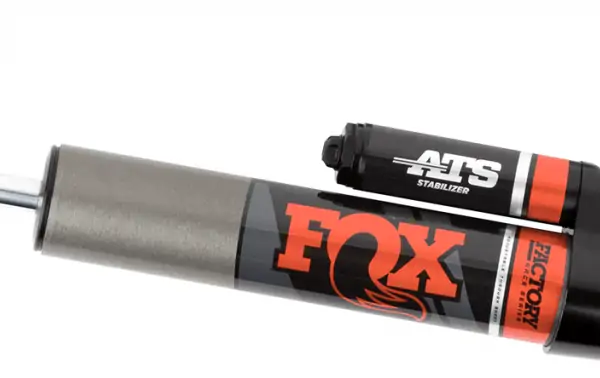 FOX ATS Steering Stabilizer For 2018-2020 Jeep Wrangler JL
