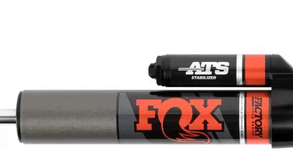 FOX ATS Steering Stabilizer For 2020-2022 Jeep Gladiator JT 2WD-4WD